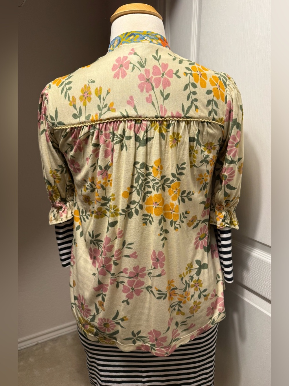 Bl^nk London Stephanie top size L - Picture 4 of 15